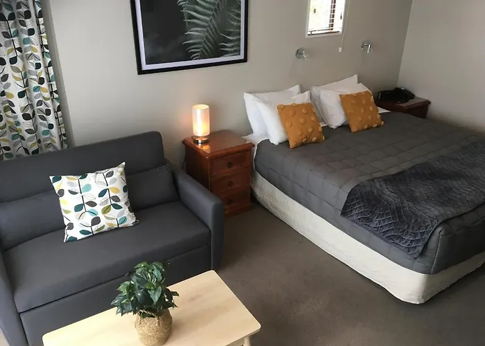 Kauri Motel On Riccarton