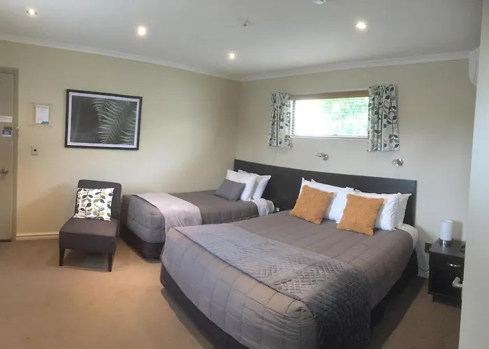 Kauri Motel On Riccarton